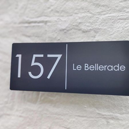 Le Bellerade - Rez-De-Chaussee Tout Confort Dunkirk Exteriör bild