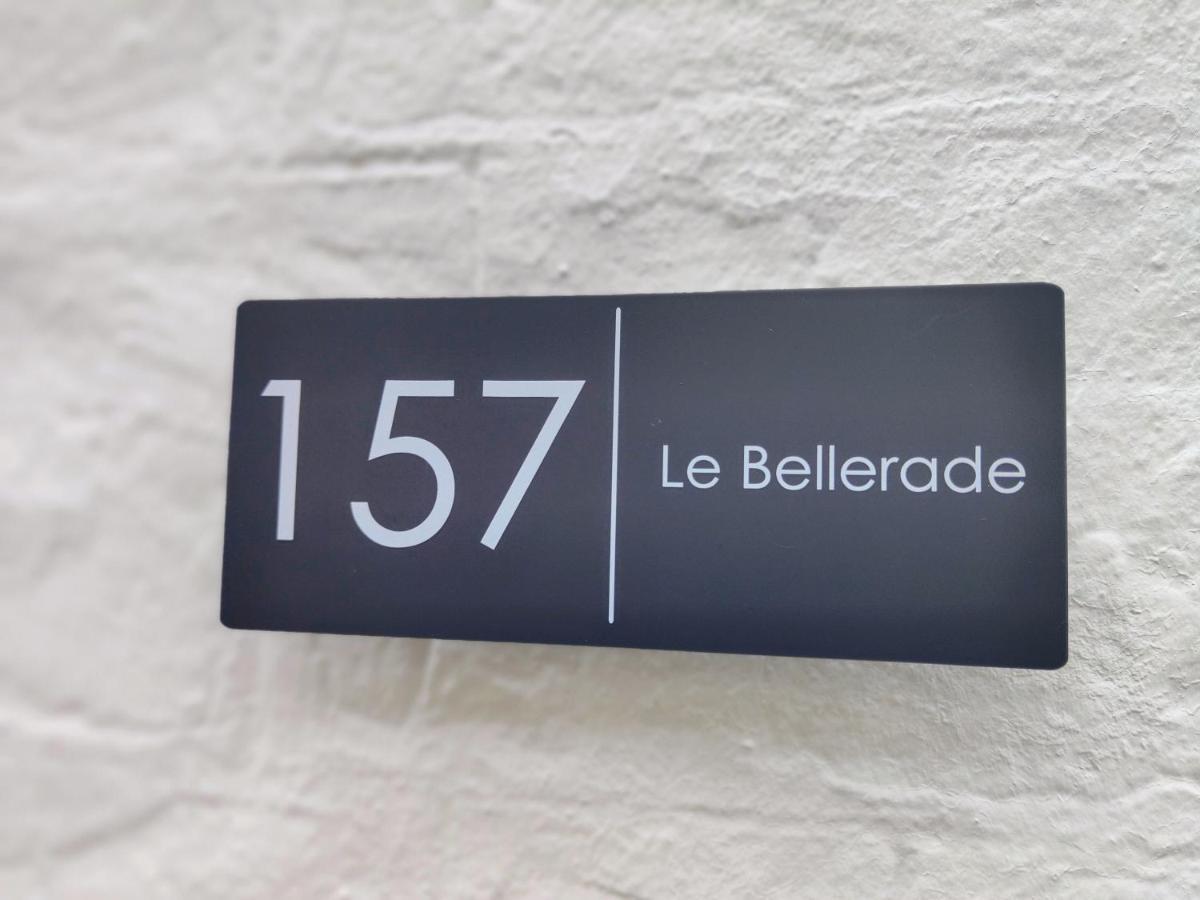 Le Bellerade - Rez-De-Chaussee Tout Confort Dunkirk Exteriör bild